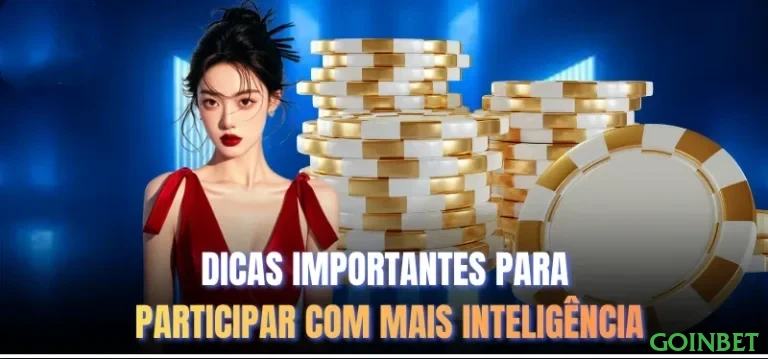 Imagem promocional da experiência de game da goinbet