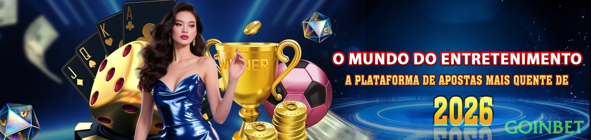 Imagem promocional da plataforma goinbet